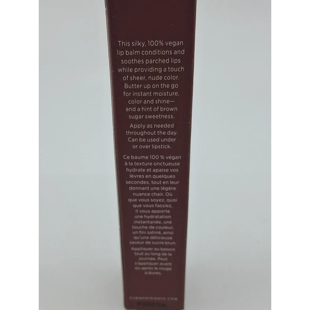 Summer Fridays Lip Butter Balm Brown Sugar - 15 g / .5 oz